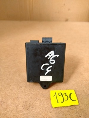 Модуль замка центрального votex key less audi a6 c4 4m1046v3a фото №1