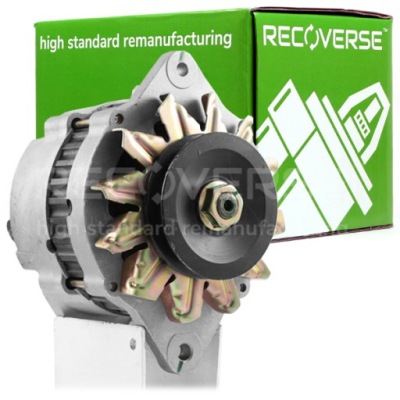 Генератор nissan 2.0 d almera primera sunny фото №1