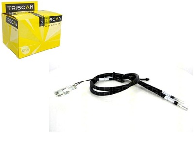 CABLE DE FRENADO RECZ. SAAB T. 9-5 97-09 LE/PR TRISCAN  