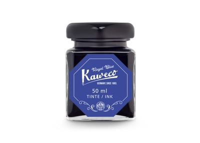Atrament Kaweco Royal Blue 50ml
