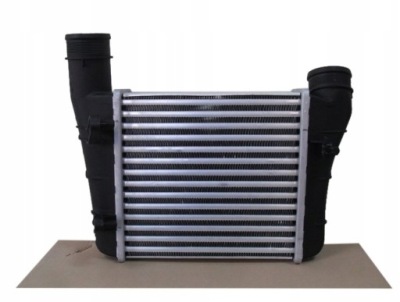 Новый интеркулер audi a4 2000 - 2007 / 1.9tdi фото №1