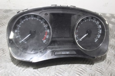 Прилади skoda rapid ii фото №1