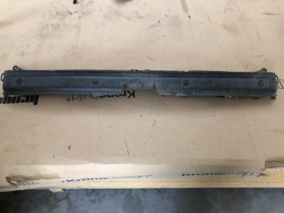 Бампер задняя задний pdc renault master iii movano b фото №1