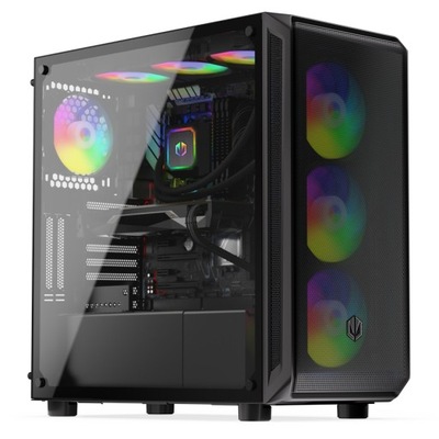 KOMPUTER SPCX i9-14900K 128GB DDR5 RTX4090 PRO2TB ARGB W11PRO