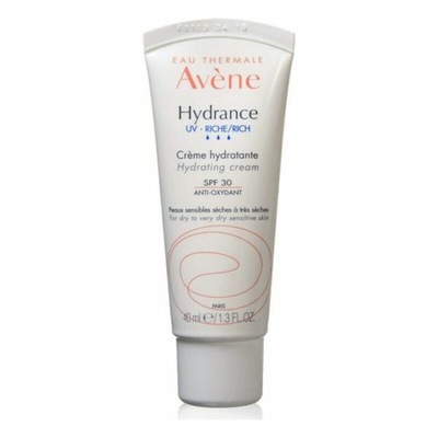 Krem do twarzy Avène SPF 30 na dzień 40 ml