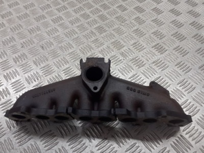 Колектор випускний citroen c5 ii 2.0 hdi 9647144580 фото №1