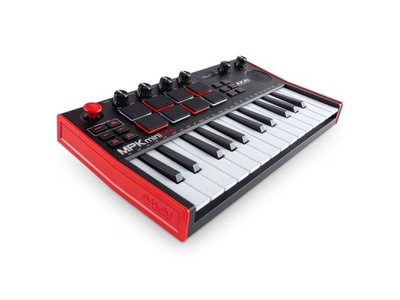 Klawiatura sterująca AKAI MPK Mini Play MK3