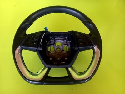 Воздуховод кожаный citroen ds5 12r фото №1