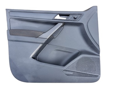 Caddy iv lift оббивка обшивка двері лівий перед фото №1