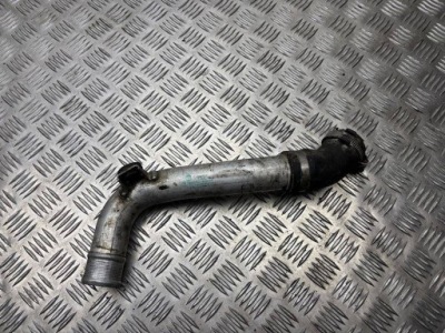 2009 audi q7 4l пабтрубок  интеркулер 7l8145946 фото №1