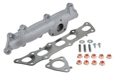 Nty коллектор выпускной - комплект фото №1