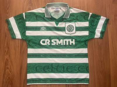 UMBRO * CELTIC GLASGOW * M 1995-1997