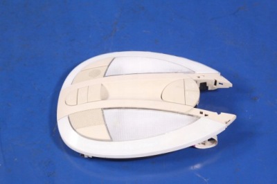 Лампа потолочный кабины mercedes w219 a2198201201 фото №1