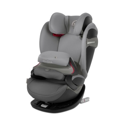 Cybex fotelik 9-36 kg Pallas S-FIX Manhattan Grey