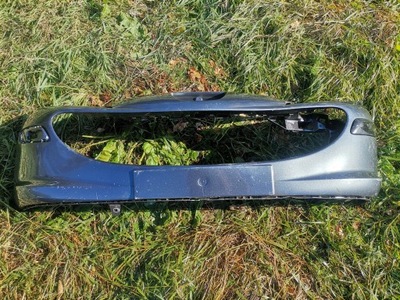 Бампер перед передній peugeot 207 фото №1