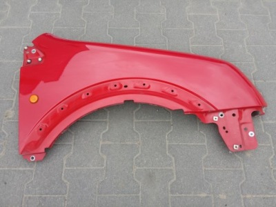 Ford tourneo connect 2003-13r- крыло правый перед фото №1