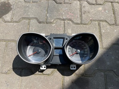 Hyundai i30 ii счетчик фото №1
