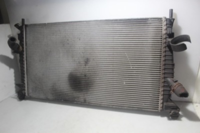 Радиатор воды ford focus 2 mk2 рестайлинг  1.8tdci фото №1