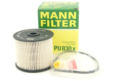 MANN-FILTER MANN-FILTER PU 830 X FILTRO COMBUSTIBLES  