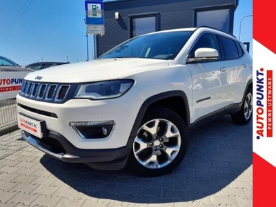 Jeep Compass 1.4 TMair Limited 4WD S&S automat