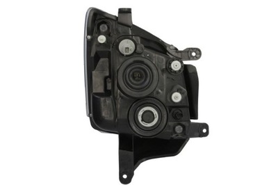 Фара світла передніх 213-1137l-ld-em/dep фото №1