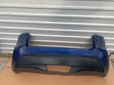 Tesla y бампер задняя bez pdc ppsb фото №1