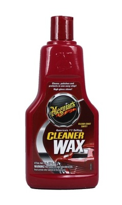 Meguiar's Cleaner Wax Samochodowy Wosk Czyszczący