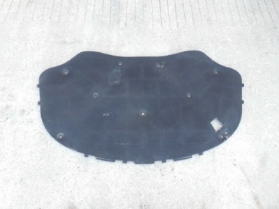 Шумоізоляція підкрилок 3c0863831 капот vw passat b6 оригінал фото №1