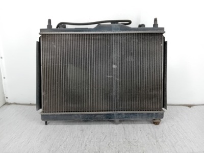 Радіатор wody з вентилятор nissan x-trail i t30 2.2 dci фото №1