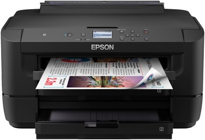 Drukarka wielofunkcyjna atramentowa (kolor) Epson WF-7210DTW