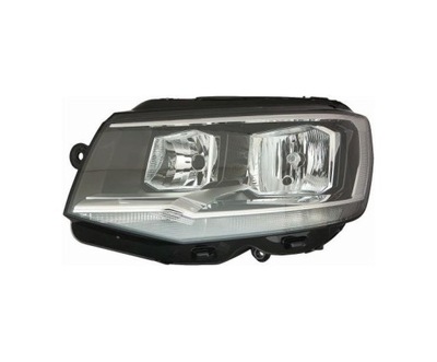 Лампа передня vw transporter t6 15- 7e1941005a фото №1