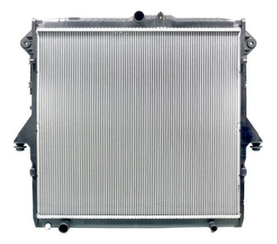 Радіатор wody ford ranger 3.2 tdci 2011 - фото №1