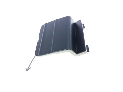 Aygo i 12-14 заглушка фаркоп защита бампер перед фото №1