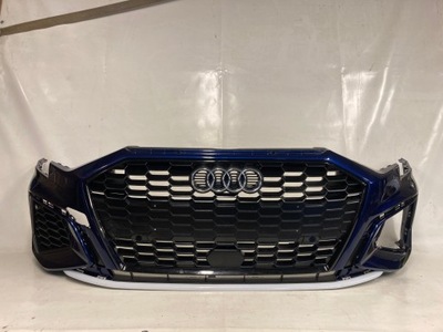 БАМПЕР ПЕРЕД AUDI A3 8Y S LINE S3 PO 2020 8Y0807437F