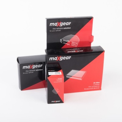 Набор фильтров угольный maxgear ford fiesta фото №1