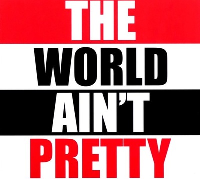 SOPHIE ZELMANI: THE WORLD AIN'T PRETTY [CD]