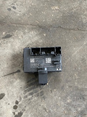 Audi q7 4m модуль блок управления дверь 4m0959593g фото №1