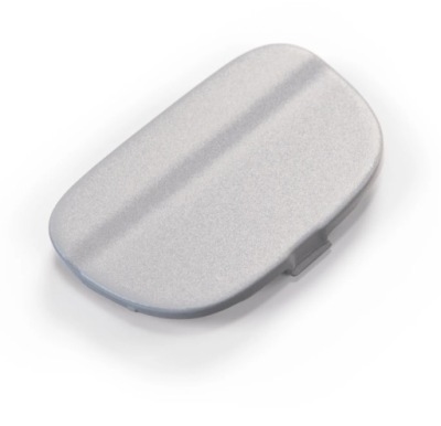 Bmw mini cooper r55 r56 r57 захист заднього бампера фаркопа hol 2751704 фото №1