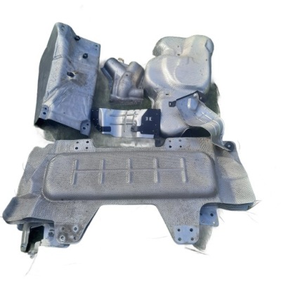 Fiat ducato jumper boxer opel toyota захист теплові фото №1