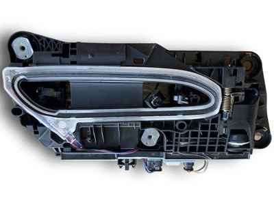 Mercedes w223 ручка двері перед права a0997609003 фото №1