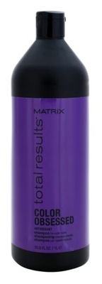Matrix szampon do włosów Color Obsessed 1000ml