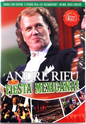 Andre Rieu: Fiesta Mexicana DVD