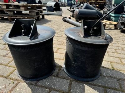 Подушка пневмоподушка задня 17.5 mercedes atego iii e6 фото №1