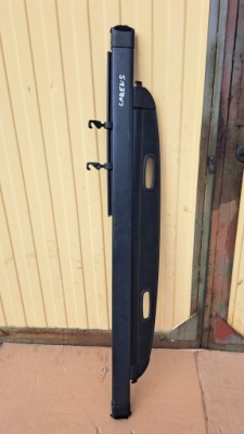 Kia carens iii - шторка багажника 06-12 фото №1