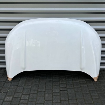 Ford edge ii капот кришка двигуна фото №1