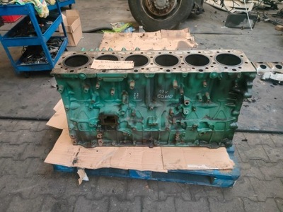 Volvo fh4 блок двигателя / d13k common rail фото №1