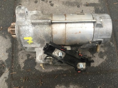 Стартер jaguar xe фото №1