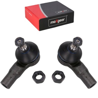 Наконечники тяга перед citroen c8 peugeot 807 фото №1