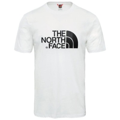 Koszulka The North Face Easy Tee M NF0A2TX3FN41 S