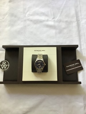 Raymond Weil zegarek męski 2720-ST-20001